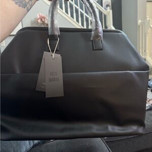 BEIS x Wicked Weekend bag - Black
